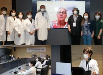 경희의료원, 아시아 유일 국제임상영양사 양성의료기관 재인증