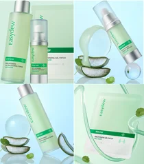 대웅제약, ‘이지듀 시카알로에 여름 에디션’ 3종 출시