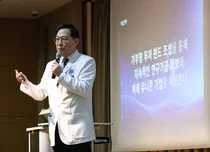 “연구중심 의료 혁신을 선도하는 글로벌 리더로 나아가겠습니다”