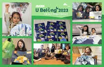 암젠코리아, 지구 살리는 'U Belong 2023버터플라이 이펙트 캠페인' 진행