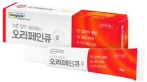 동국제약, 구내염 통증 완화제 ‘오라페인큐겔’ 출시