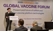 GC녹십자, ‘글로벌 백신 포럼’서 mRNA 백신 전략 발표