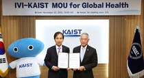 국제백신연구소, KAIST와 글로벌 백신 공동 연구 협력 MOU 체결
