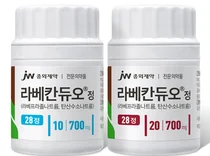 JW중외제약, 위식도역류질환 치료 복합제 ‘라베칸듀오’ 출시