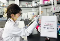 베르티스, 유방암 조기 진단 혈액 검사 마스토체크, 태국·필리핀 진출