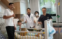 분당제생병원, 글로벌 의료 실천, 몽골어린이 선천성 요도하열 수술