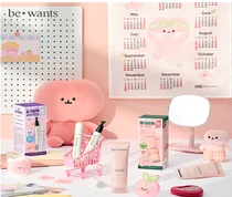 HK이노엔 비원츠, 인기 캐릭터 ‘라비토끼’ 세트 출시