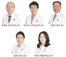 한림대성심병원, 분야별 우수 의료진 5명 영입