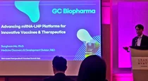 GC녹십자, 국내외 학회서 ‘mRNA-LNP 플랫폼’ 성과 발표