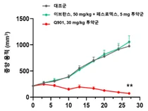 큐리언트, 미국암학회서 Q901 내성 유방암 치료효과 발표