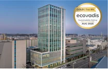 에스티팜 반월캠퍼스, 2년 연속 에코바디스 골드 메달