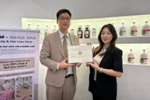 동성제약, 자연체감 두피관리 프로그램 필리핀 수출 