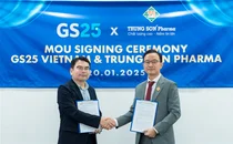 동화약품-GS25, 베트남 약국-편의점 매장 1호 오픈