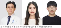 새 AXL 억제제, 위암치료 높이는 방법 제시