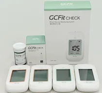 GC녹십자엠에스, 개인용 혈당측정기 신제품 ‘GC Fit 혈당측정기’ 출시