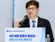 65세 이상 고령자 코로나-독감-폐렴구균 예방 필요