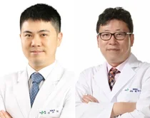 양산부산대병원 신기혁 교수·부산대병원 김문범 교수