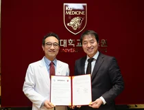 고려대학교 의료원산학협력단 - ㈜스페이스린텍 MOU 체결