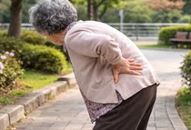  구부정한 자세가 만든 척추변형, 방치하면 평생 통증