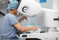 고려대 안산병원 로봇수술센터, 최신 로봇수술 장비 