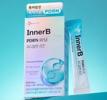CJ웰케어, 먹는 PDRN ‘이너비 피디알엔 리즈’ 출시 