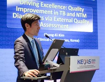 SCL, 대한진단검사정도관리협회 국제학술대회서 강연 진행