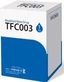 국제약품, 녹내장 개량신약 ‘TFC003’ 임상 순항