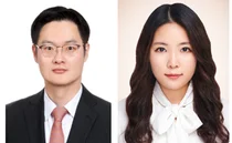 경북대병원 피부과 김준영 교수.방진선 전공의