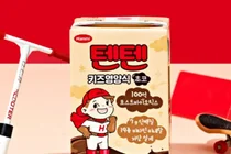 한미사이언스, 성장기 어린이용 '텐텐 키즈영양식' 및 자체 캐릭터 '텐둥이' 출시