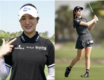 ‘디클래시’ 스포츠 홍보대사 박혜준 프로, 리쥬란 챔피언십 참가