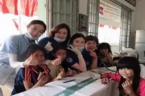 부산대병원 아미해외의료봉사단, 캄보디아 프놈펜서 제14차 의료봉사 성료