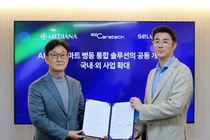 SelvasAI, Mediana, and EzCareTech Partner to Develop an AI-Based Smart Ward Solution