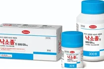 한미 NSAIDs+PPI 복합 ‘낙소졸’, 국내 최초 요통 적응증 획득