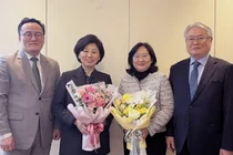 통합돌봄지원법 시행 앞두고 (재)돌봄과 미래, 기여 인사에 공로패·감사패 전달