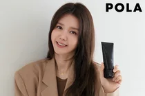 폴라(POLA), 배우 채정안 콘텐츠 공개 및 B.A 체험형 팝업 오픈
