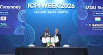 한국신약개발연구조합-인도 의약품수출진흥협의회 상호협력 업무협약 체결
