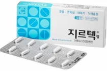 지오영, 지르텍 3년 만에 누적 800만개 판매 돌파