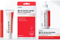 동국제약, 기미 케어 솔루션 ‘멜라셋 3종’ 올리브영 론칭