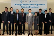 JW중외제약, 中 간앤리와 ‘2주 1회’ GLP-1 비만신약 라이선스-인 계약