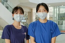 해운대백병원, 간호사 2명 빛난 사명 외국인 응급환자 잇따라 도와