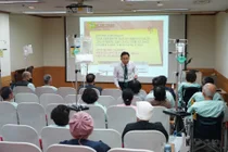 분당제생병원, 입원환자 위한 힐링 특강 실시