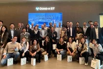 동아ST, 이탈리아 경제단체 ‘콘핀두스트리아’ 대표단 송도 연구소 캠퍼스 방문