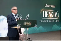 뉴질랜드사슴협회(DINZ)-유한건강생활, 파트너십 확장