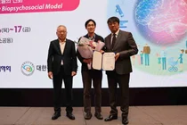 ‘제10회 윤도준 의학상’에 정정엽 원장 영광