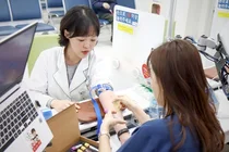 국립암센터, 소아암환아 위한 생명나눔 실천