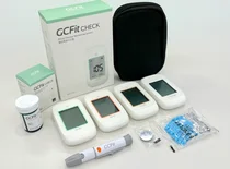 GC녹십자엠에스, 차세대 개인용 혈당 측정시스템 ‘GGP-100’ 인증