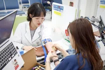 국립암센터, 소아암환아 위한 생명나눔 실천