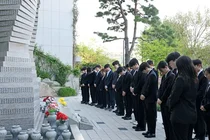 고대 의대, 시신기증 추모 ‘감은제’ 개최