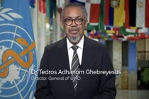 거브러여수스 WHO 사무총장, K-MEX 개막 한의약 '통합 의학' 가치강조