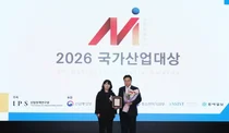 '인사돌' ‘2026 국가산업대상’ 잇몸약 부문 대상 수상